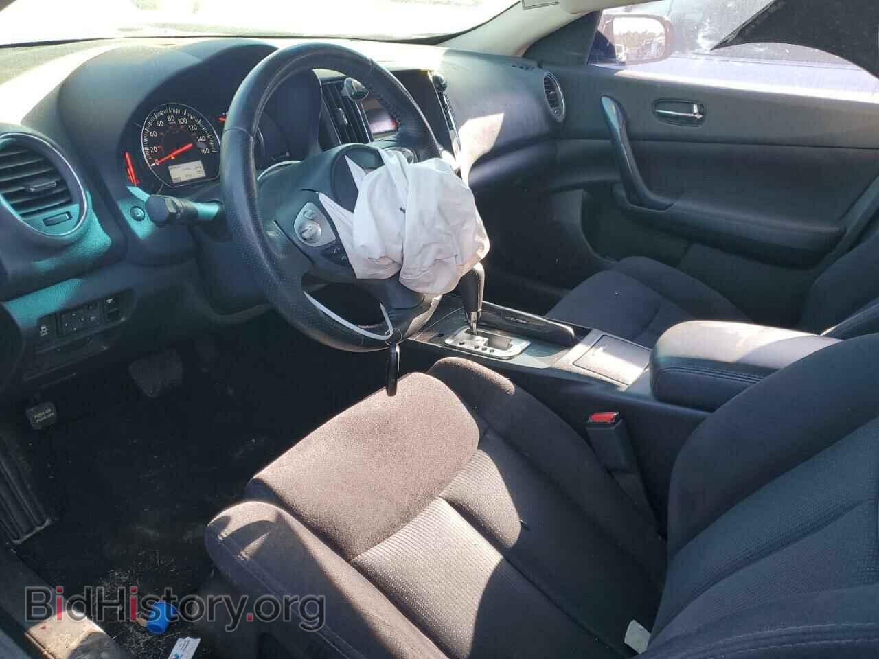 2012 NISSAN MAXIMA - VIN: 1N4AA5AP1CC812183 - Photo 7