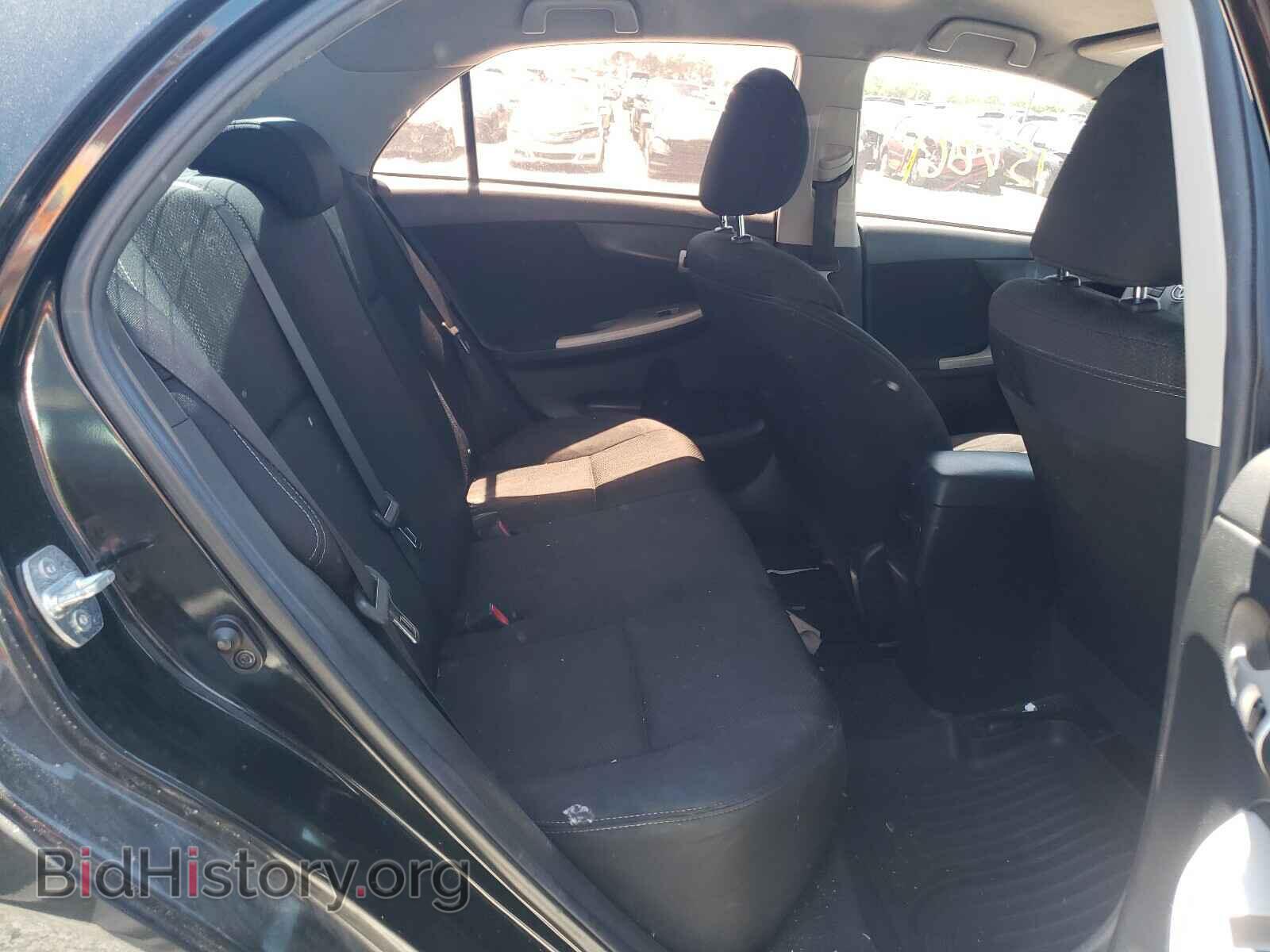 2013 TOYOTA COROLLA - VIN: 2T1BU4EE9DC965413 - Фото 6