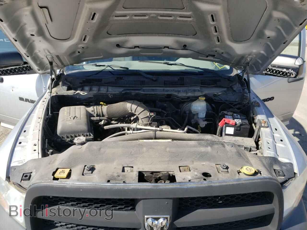 2011 DODGE RAM 1500 - VIN: 1D7RB1GT0BS559777 - Фото 7