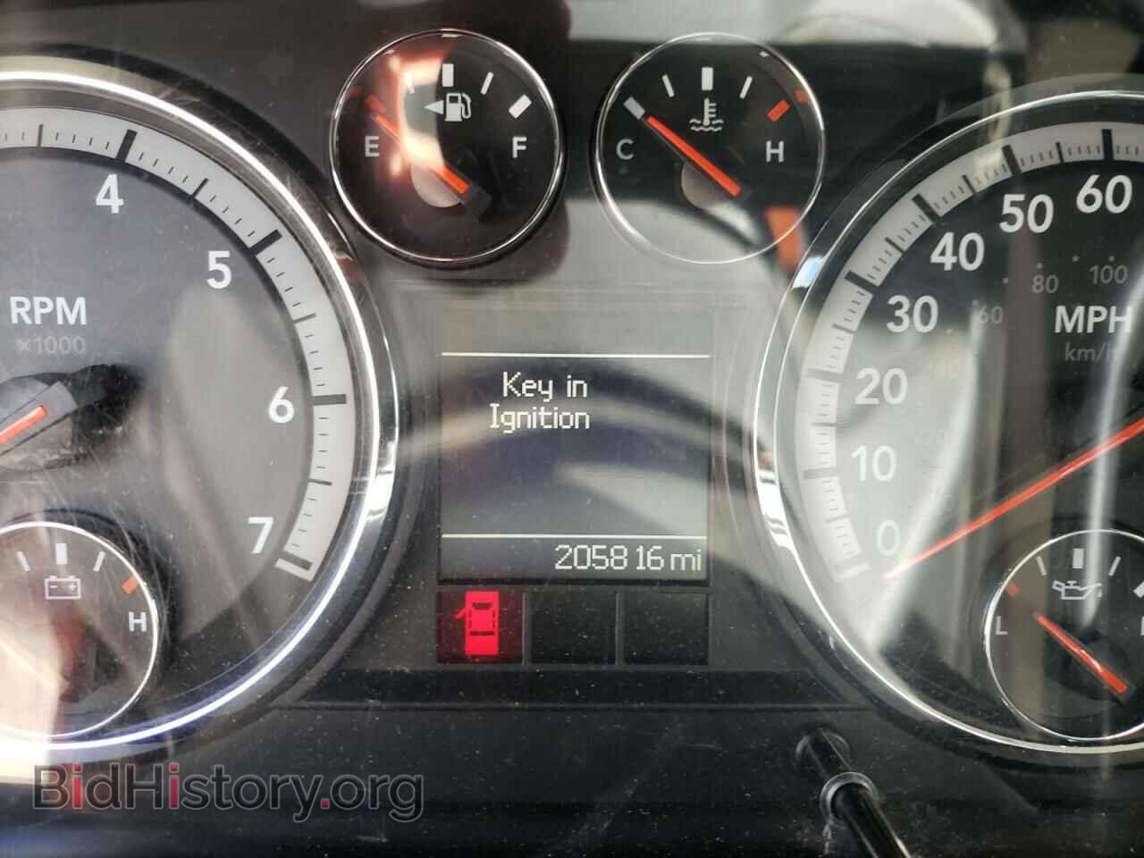 2011 DODGE RAM 1500 - VIN: 1D7RB1GT0BS559777 - Фото 8