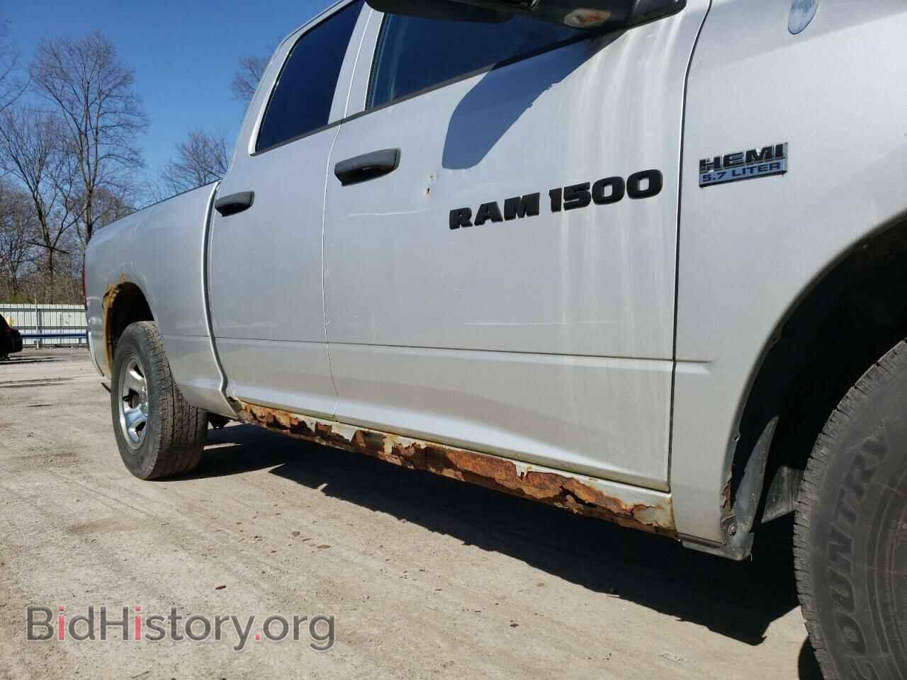 2011 DODGE RAM 1500 - VIN: 1D7RB1GT0BS559777 - Фото 9