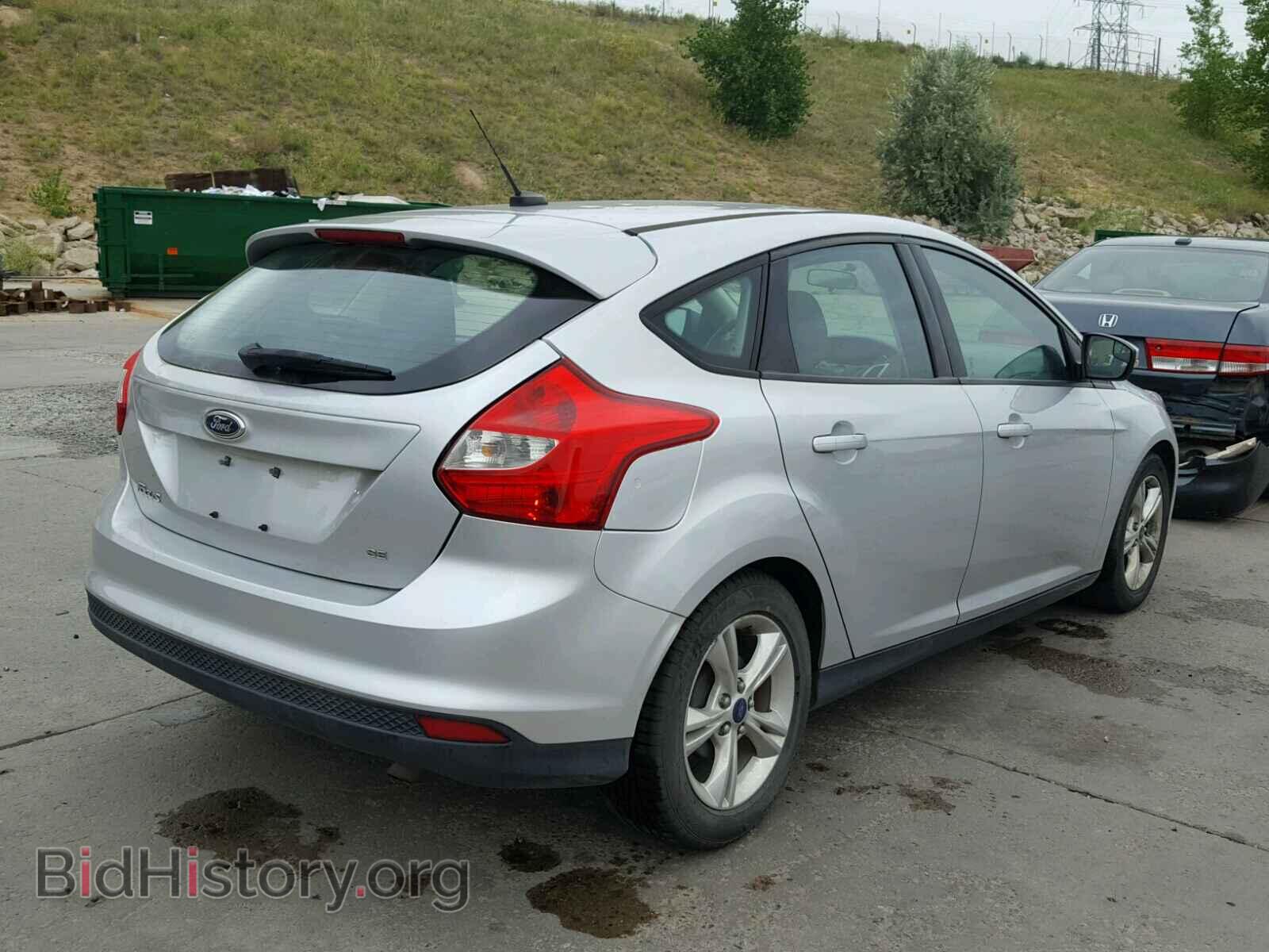 2014 FORD FOCUS - VIN: 1FADP3K27EL317797 - Photo 4