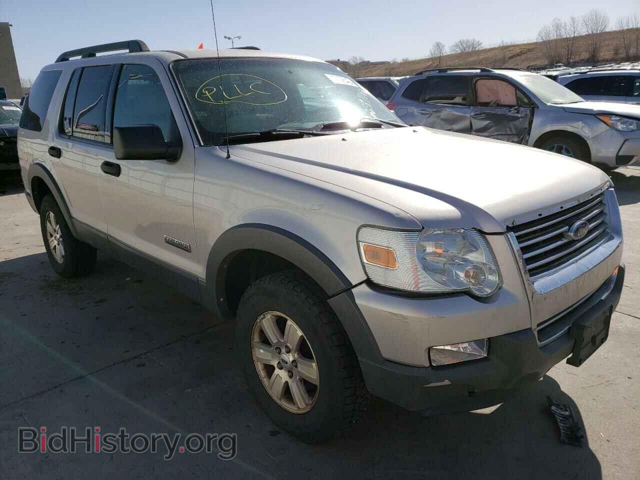 Фотография 1FMEU73E86UA73026 - FORD EXPLORER 2006