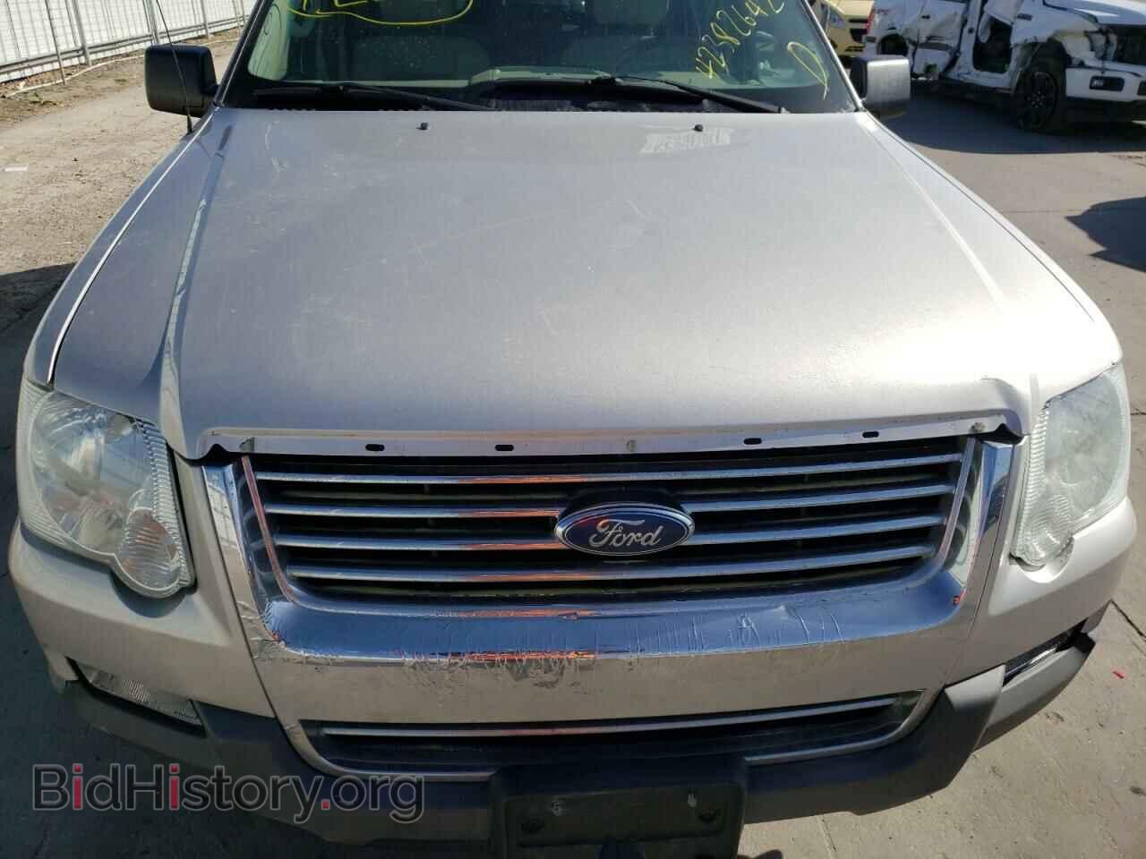 2006 FORD EXPLORER - VIN: 1FMEU73E86UA73026 - Фото 9