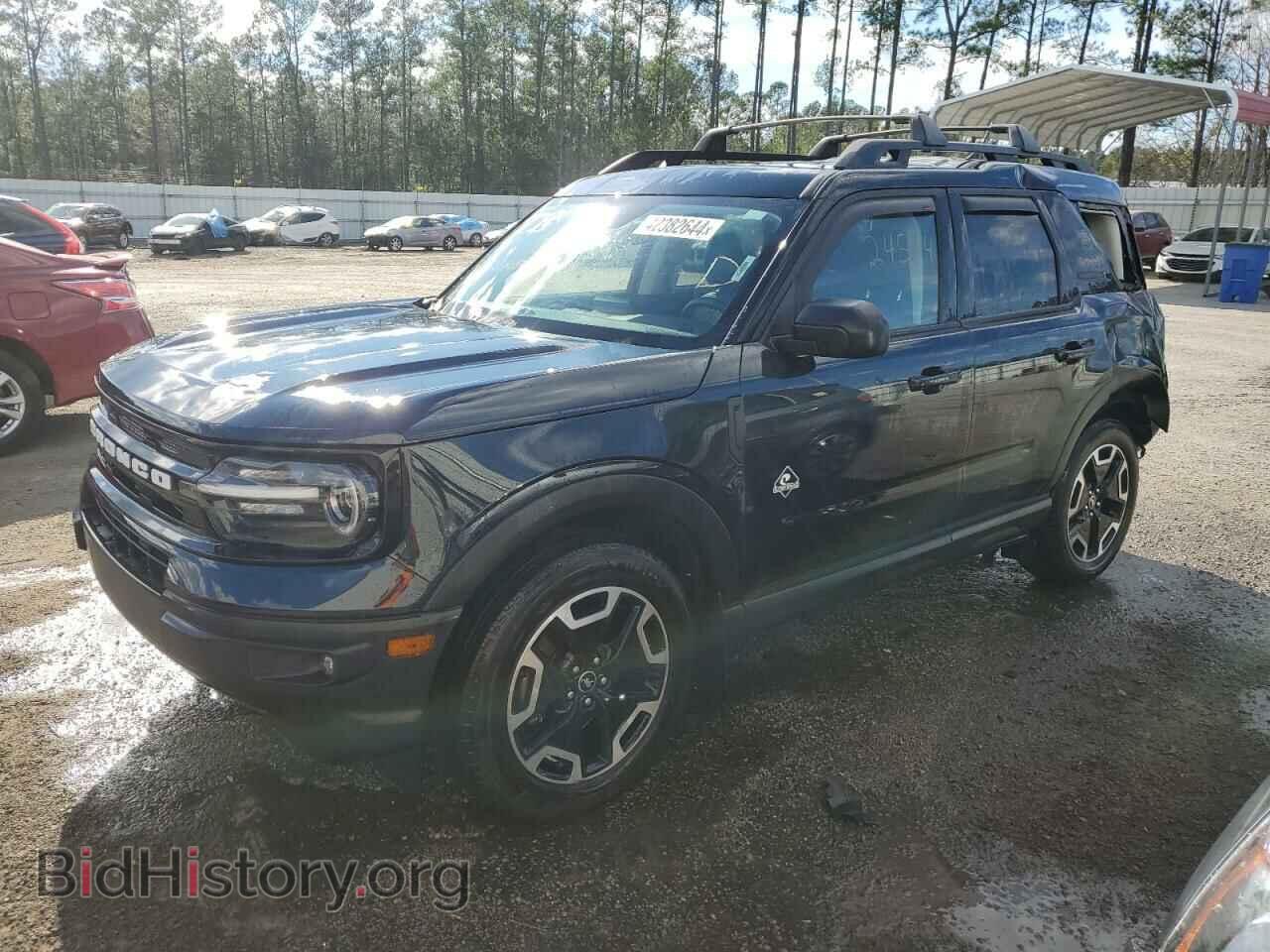 Photo 3FMCR9C69NRD96486 - FORD BRONCO 2022