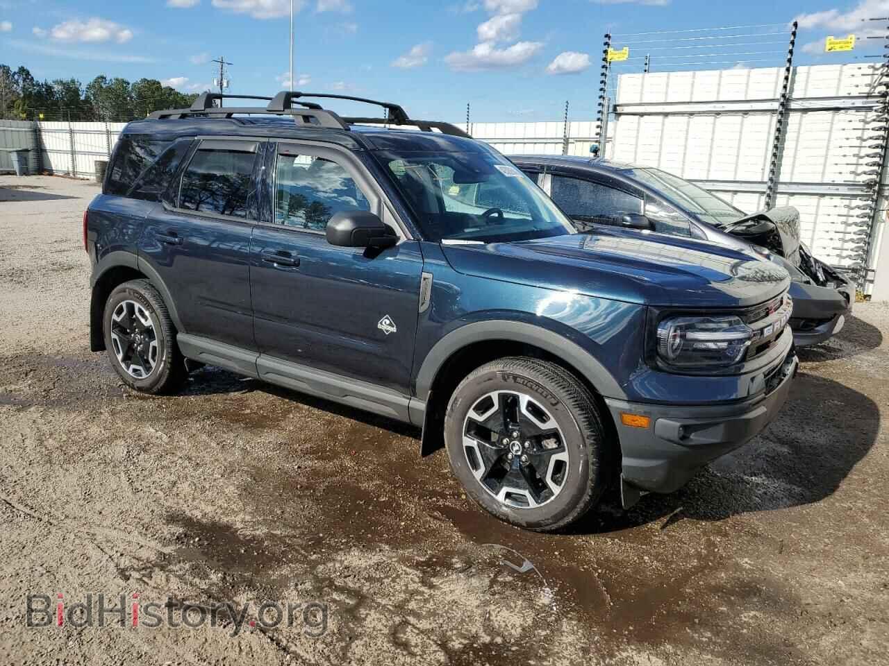 2022 FORD BRONCO - VIN: 3FMCR9C69NRD96486 - Фото 4