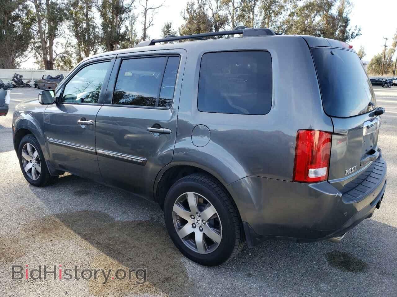 2012 HONDA PILOT - VIN: 5FNYF3H94CB010350 - Фото 2