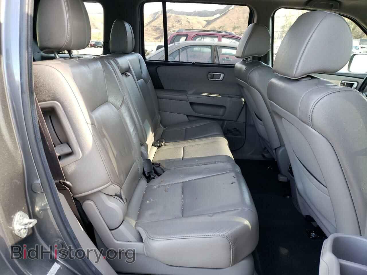 2012 HONDA PILOT - VIN: 5FNYF3H94CB010350 - Фото 11