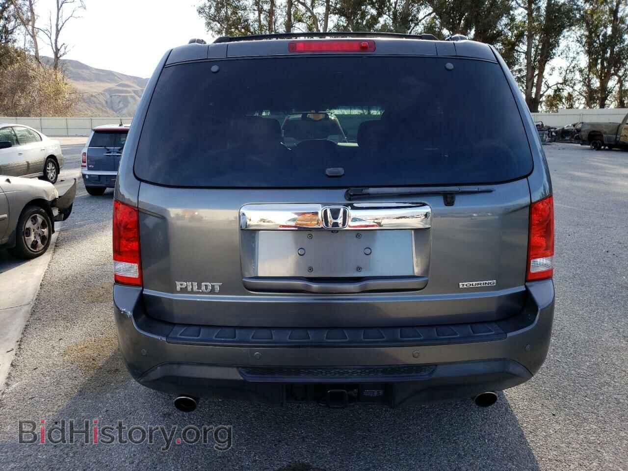 2012 HONDA PILOT - VIN: 5FNYF3H94CB010350 - Фото 6