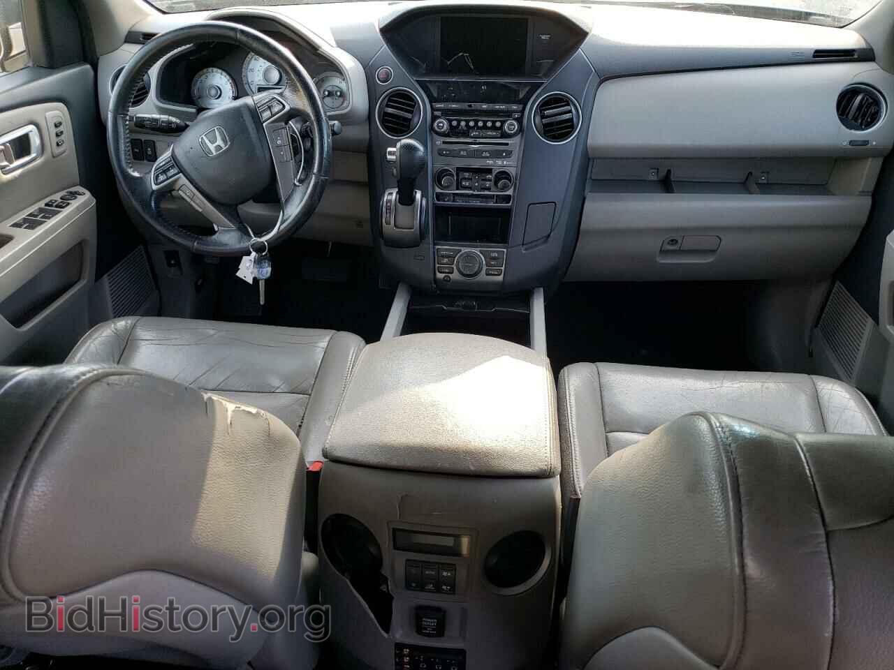 2012 HONDA PILOT - VIN: 5FNYF3H94CB010350 - Фото 8