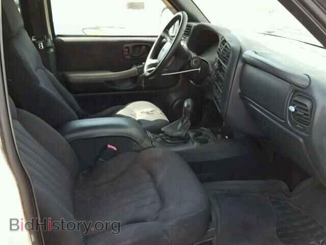 2005 CHEVROLET BLAZER - VIN: 1GNCS18X95K100812 - Фото 5