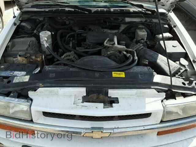 2005 CHEVROLET BLAZER - VIN: 1GNCS18X95K100812 - Фото 7
