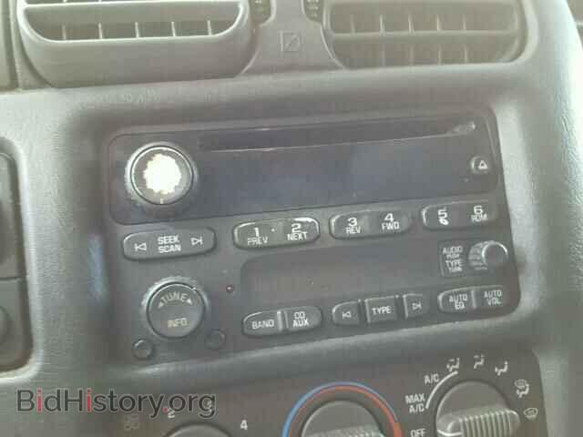 2005 CHEVROLET BLAZER - VIN: 1GNCS18X95K100812 - Фото 9