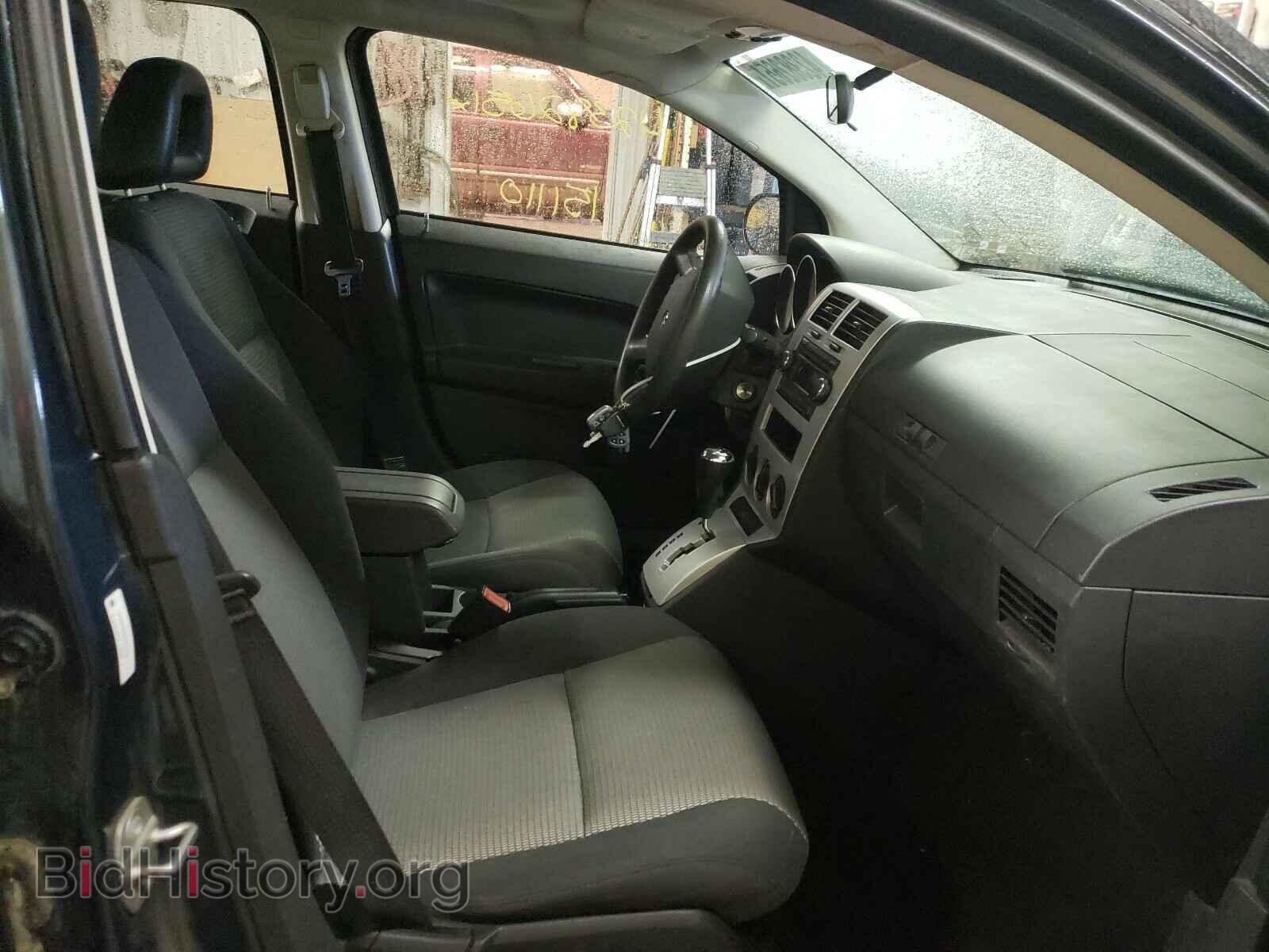 2008 DODGE CALIBER - VIN: 1B3HB48B38D697650 - Фото 5