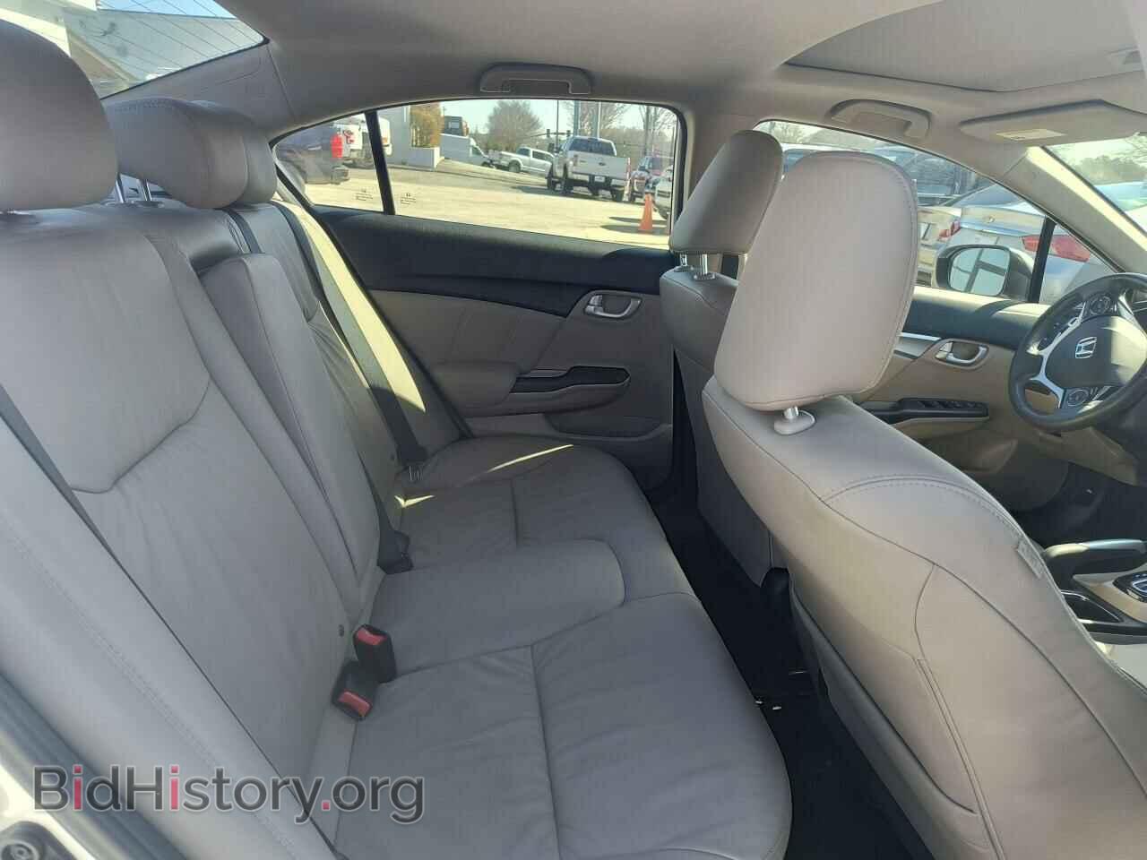 2015 HONDA CIVIC - VIN: 19XFB2F94FE010388 - Photo 6