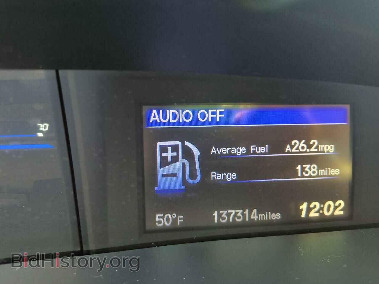 2015 HONDA CIVIC - VIN: 19XFB2F94FE010388 - Photo 8
