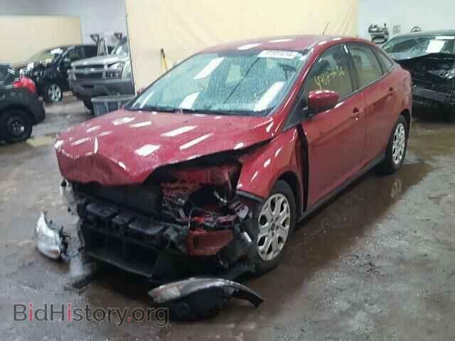 2012 FORD FOCUS - VIN: 1FAHP3F27CL278119 - Фото 2