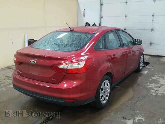 2012 FORD FOCUS - VIN: 1FAHP3F27CL278119 - Фото 4