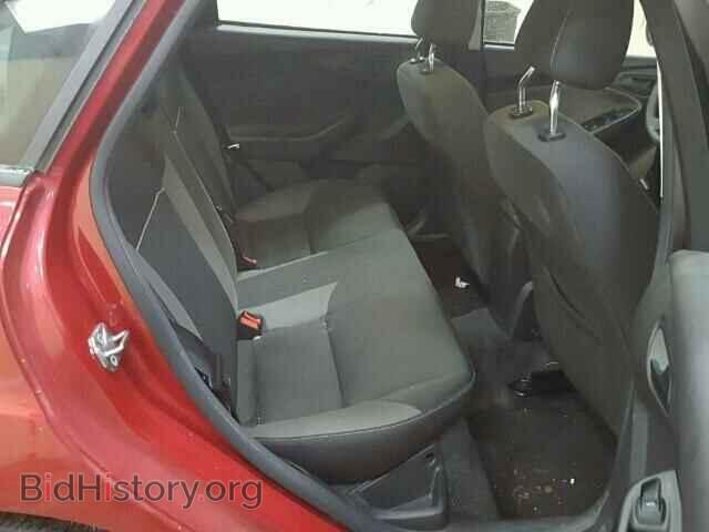 2012 FORD FOCUS - VIN: 1FAHP3F27CL278119 - Фото 6