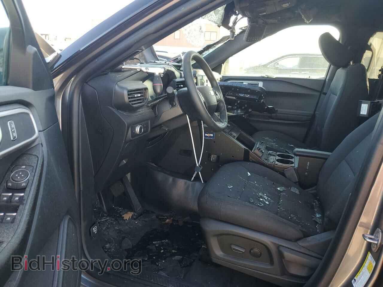 2022 FORD EXPLORER - VIN: 1FM5K8AB5NGB54745 - Фото 7