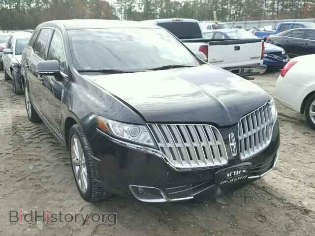Photo 2LMHJ5AR0ABJ15501 - LINCOLN MKT 2010