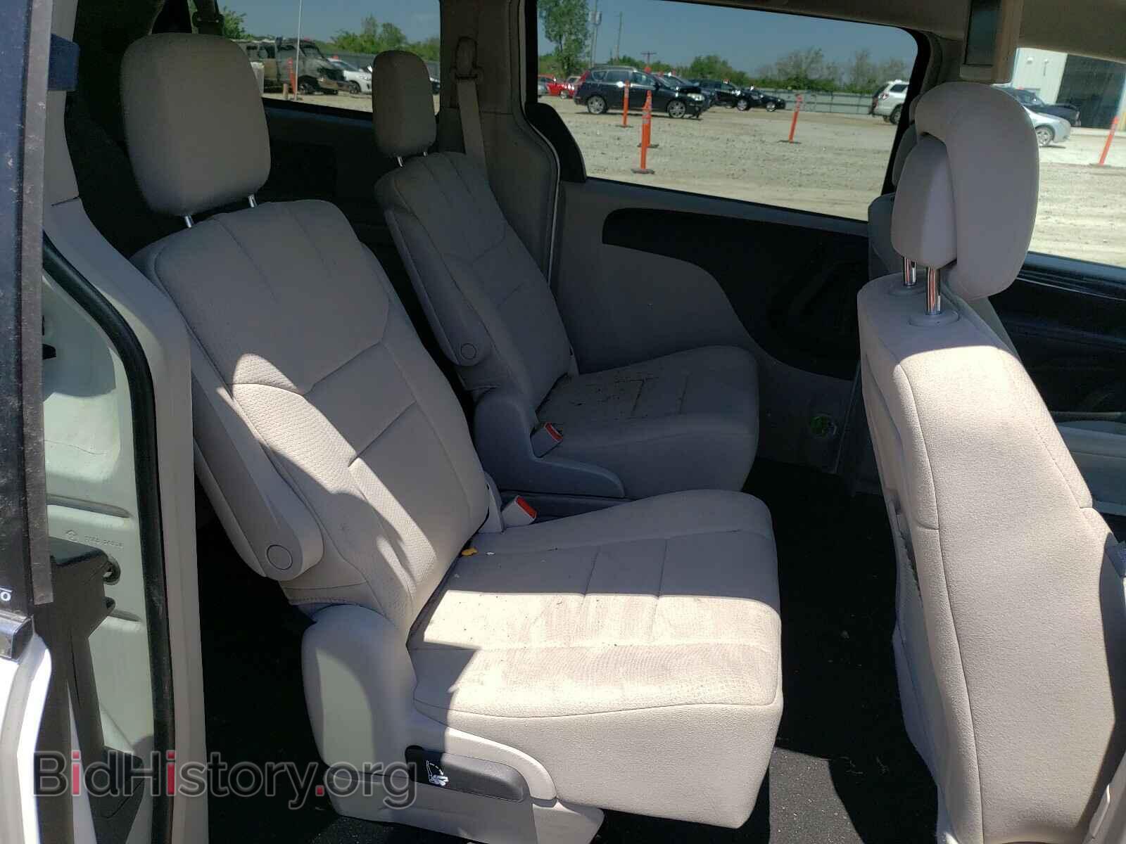 2012 CHRYSLER MINIVAN - VIN: 2C4RC1BG1CR123976 - Фото 6
