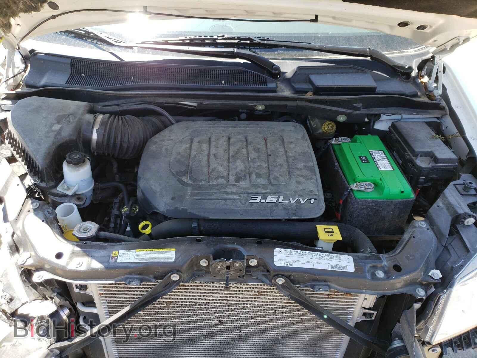 2012 CHRYSLER MINIVAN - VIN: 2C4RC1BG1CR123976 - Фото 7
