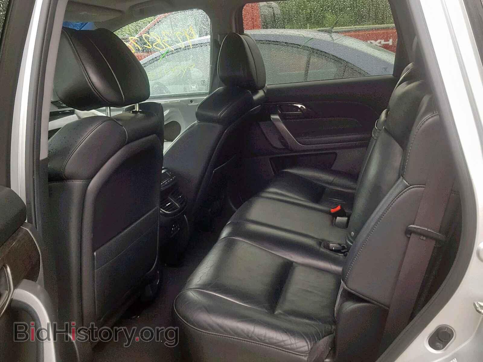 2007 ACURA MDX - VIN: 2HNYD28417H545926 - Фото 6