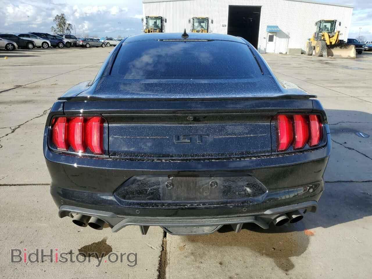 2021 FORD MUSTANG - VIN: 1FA6P8CF3M5140241 - Фото 6