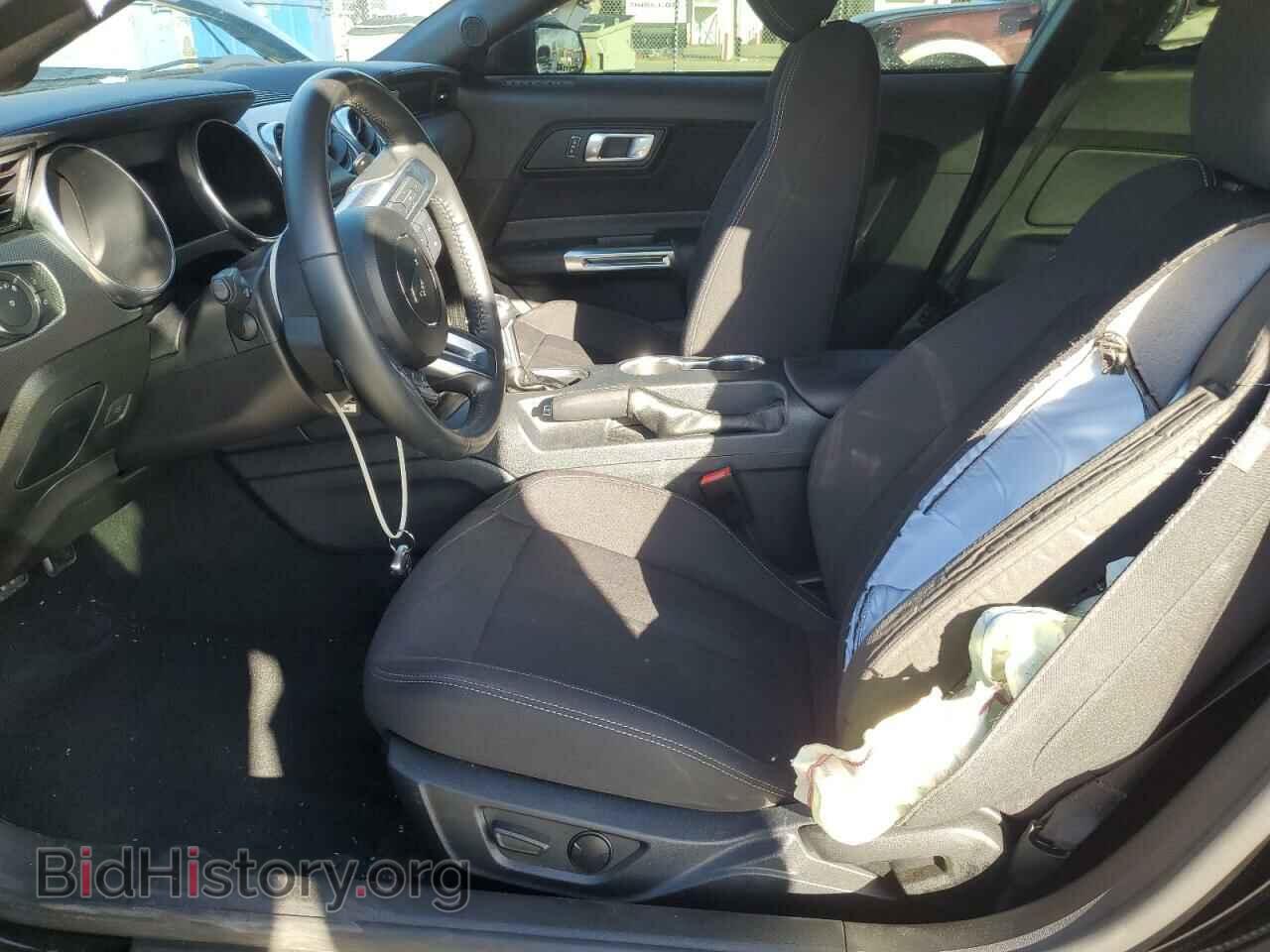 2021 FORD MUSTANG - VIN: 1FA6P8CF3M5140241 - Фото 7