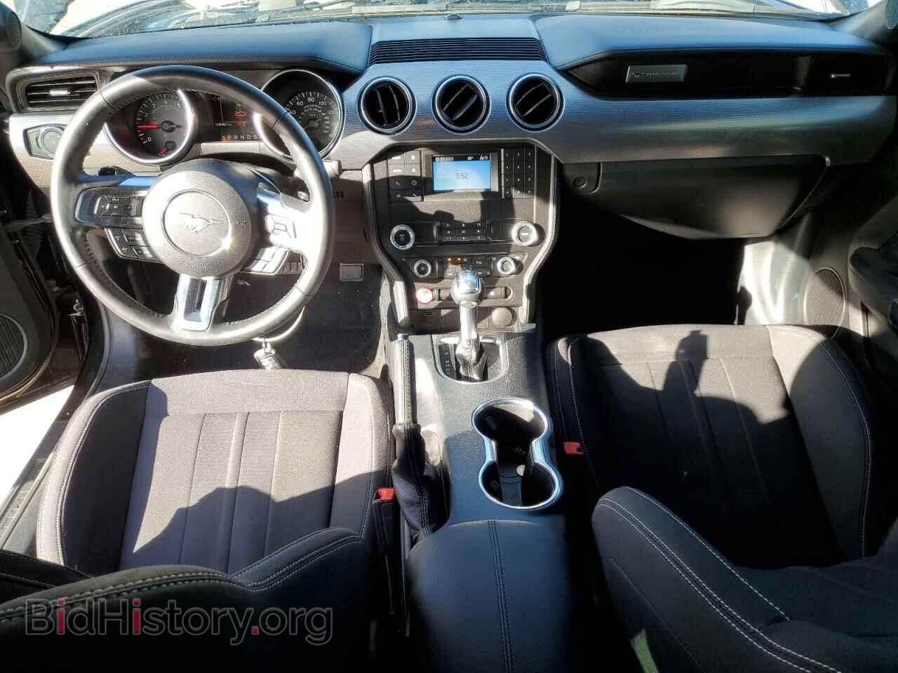2021 FORD MUSTANG - VIN: 1FA6P8CF3M5140241 - Фото 8