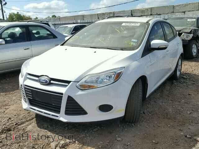 2014 FORD FOCUS - VIN: 1FADP3K21EL393001 - Фото 2