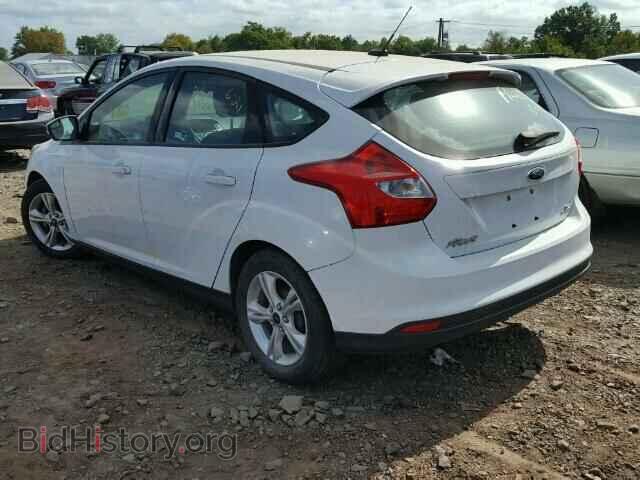 2014 FORD FOCUS - VIN: 1FADP3K21EL393001 - Фото 3