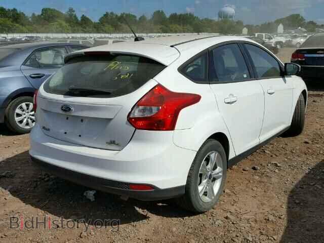 2014 FORD FOCUS - VIN: 1FADP3K21EL393001 - Фото 4