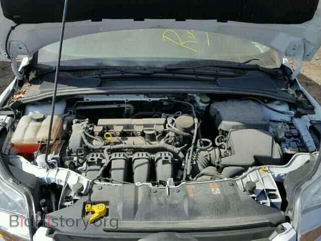 2014 FORD FOCUS - VIN: 1FADP3K21EL393001 - Фото 7