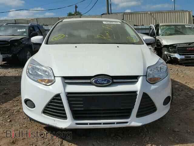 2014 FORD FOCUS - VIN: 1FADP3K21EL393001 - Фото 9