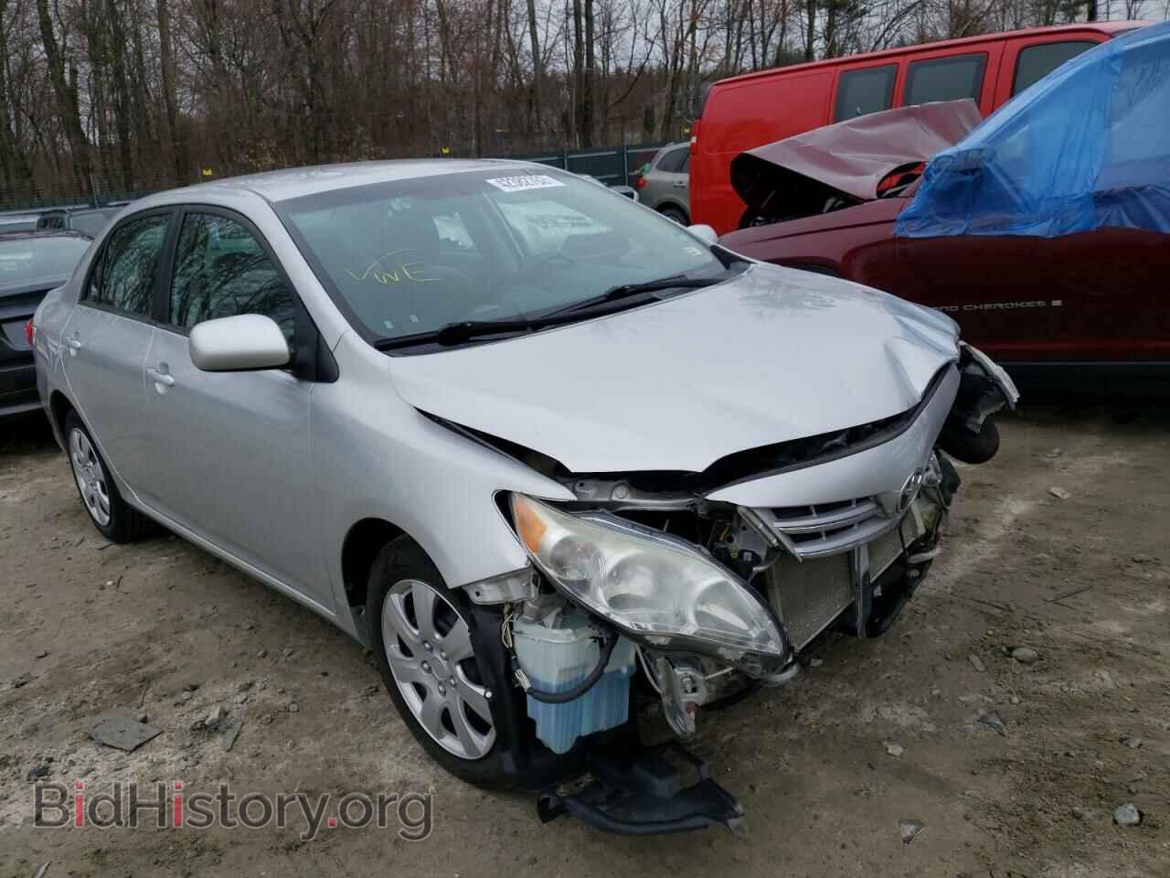 Фотография 5YFBU4EE8DP108399 - TOYOTA COROLLA 2013