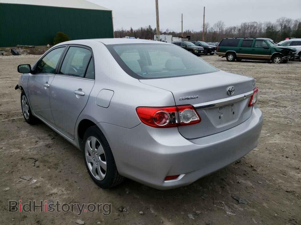 2013 TOYOTA COROLLA - VIN: 5YFBU4EE8DP108399 - Фото 3
