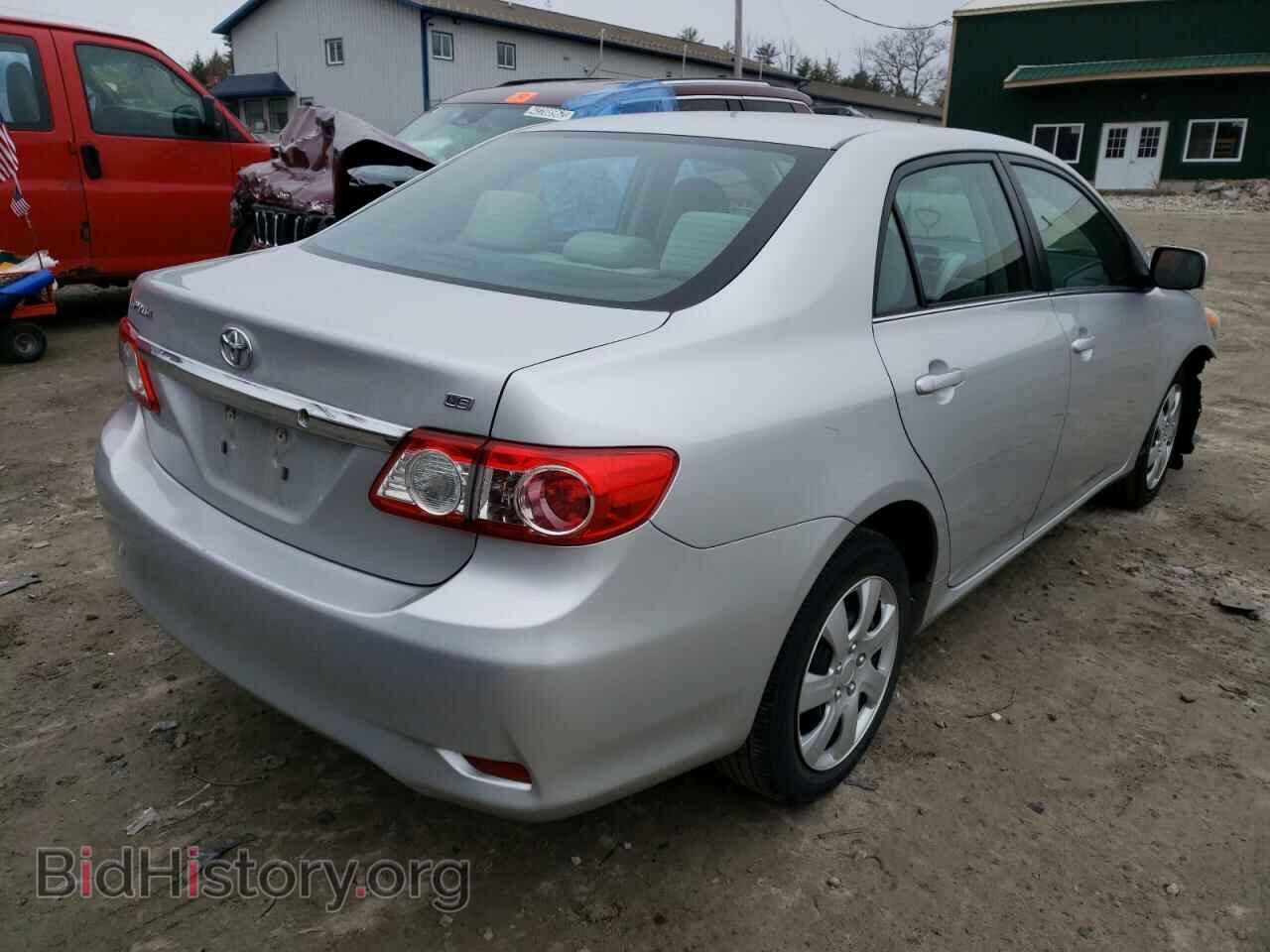 2013 TOYOTA COROLLA - VIN: 5YFBU4EE8DP108399 - Фото 4