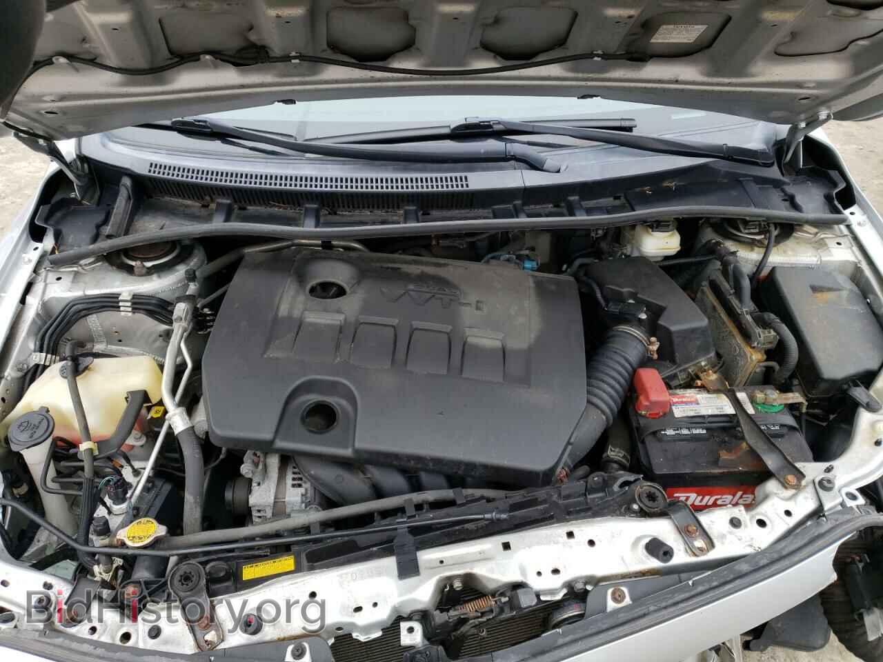 2013 TOYOTA COROLLA - VIN: 5YFBU4EE8DP108399 - Фото 6