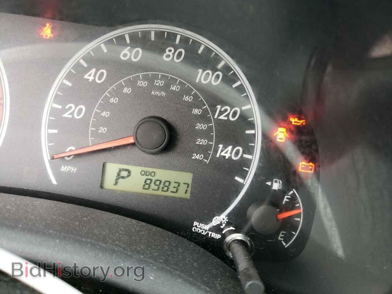 2013 TOYOTA COROLLA - VIN: 5YFBU4EE8DP108399 - Фото 7