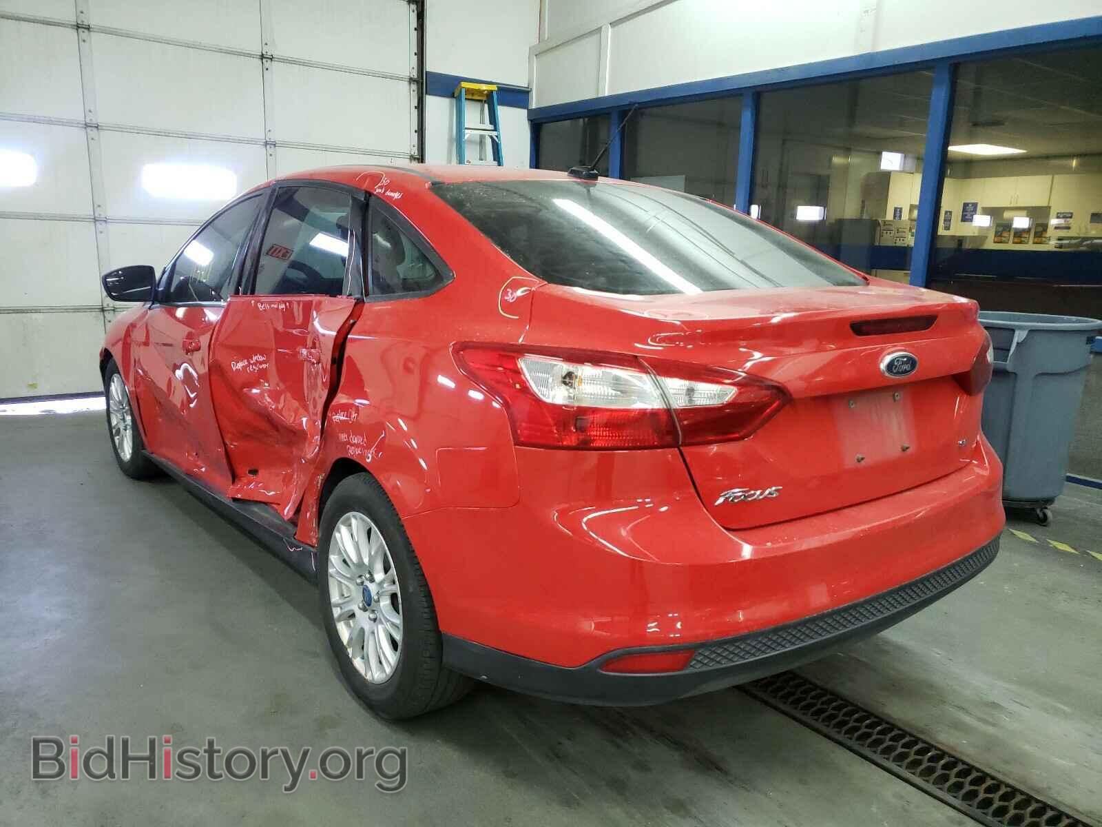 2012 FORD FOCUS - VIN: 1FAHP3F24CL211266 - Фото 3