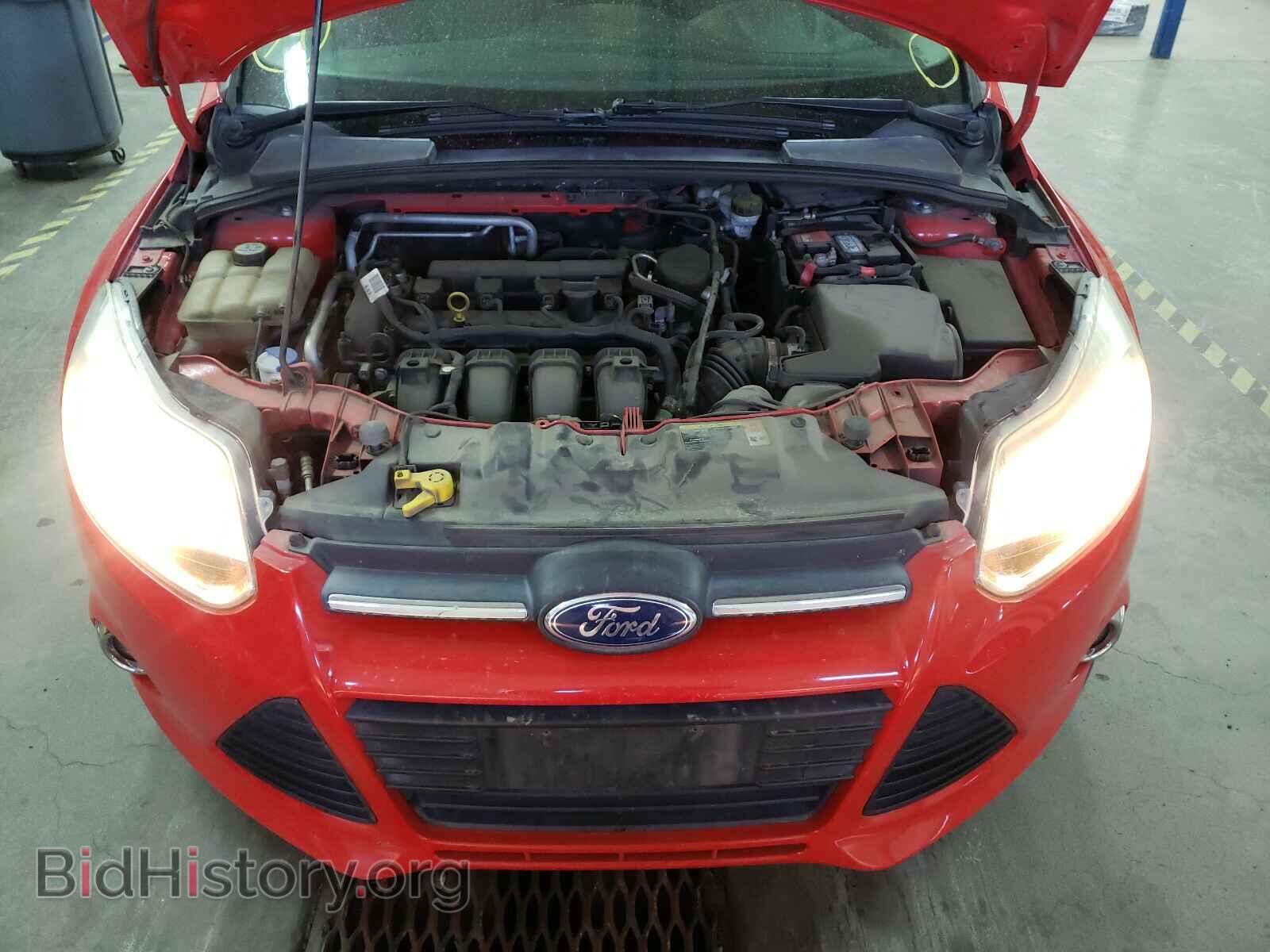 2012 FORD FOCUS - VIN: 1FAHP3F24CL211266 - Фото 7