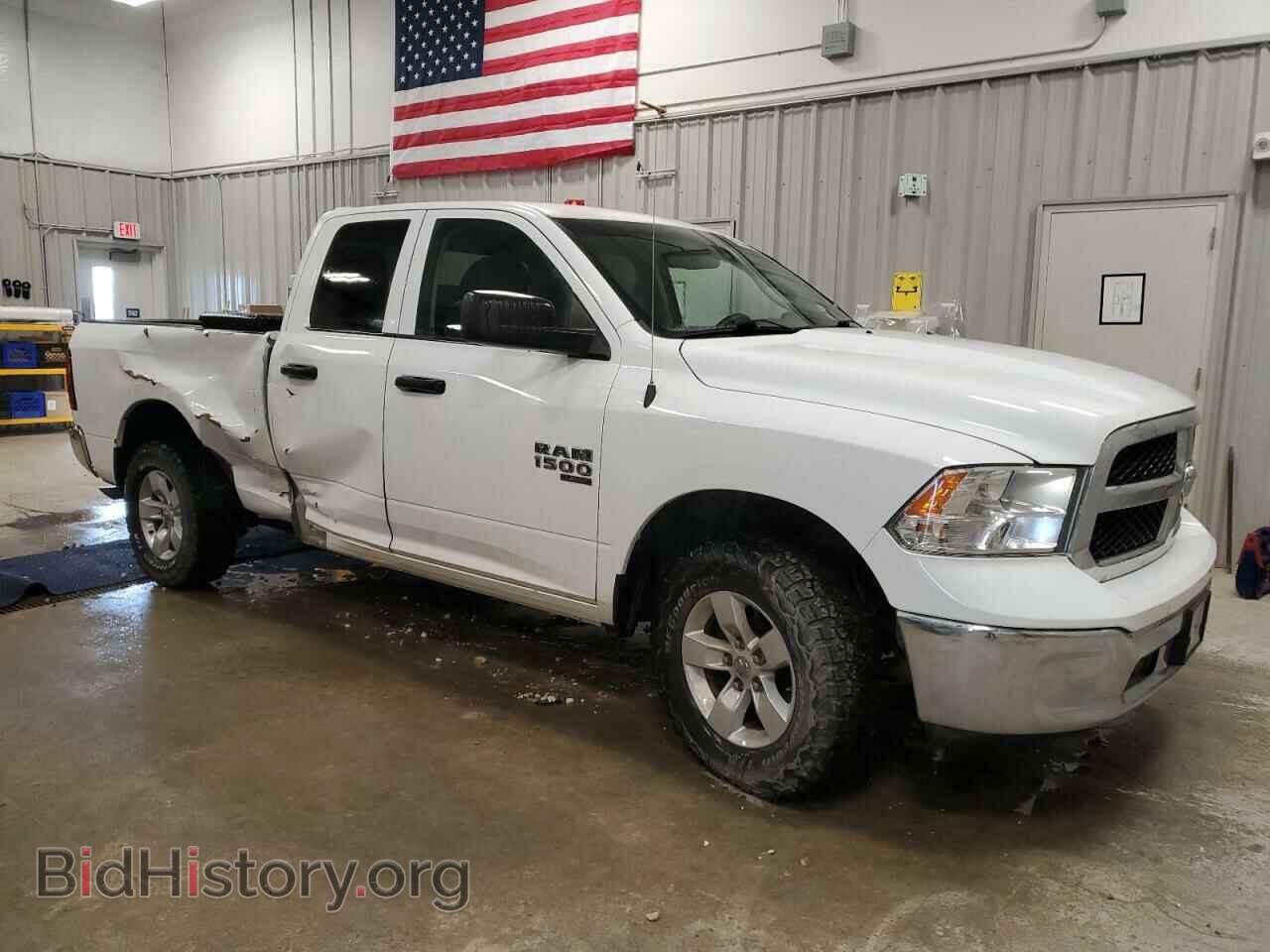 2019 RAM 1500 - VIN: 1C6RR7FGXKS536723 - Фото 4