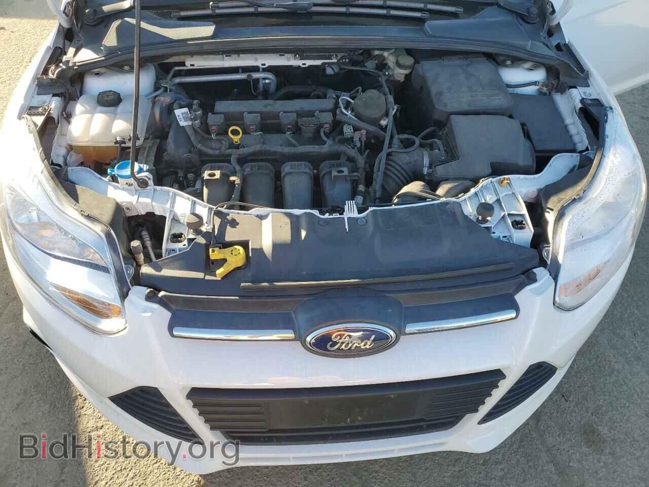 2014 FORD FOCUS - VIN: 1FADP3F28EL272041 - Photo 11