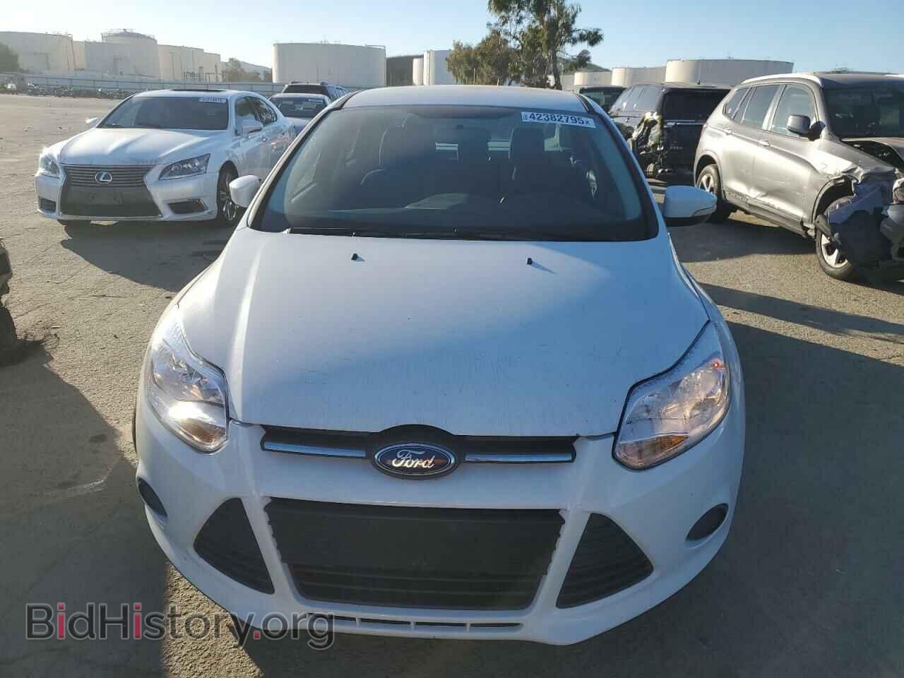 2014 FORD FOCUS - VIN: 1FADP3F28EL272041 - Photo 5