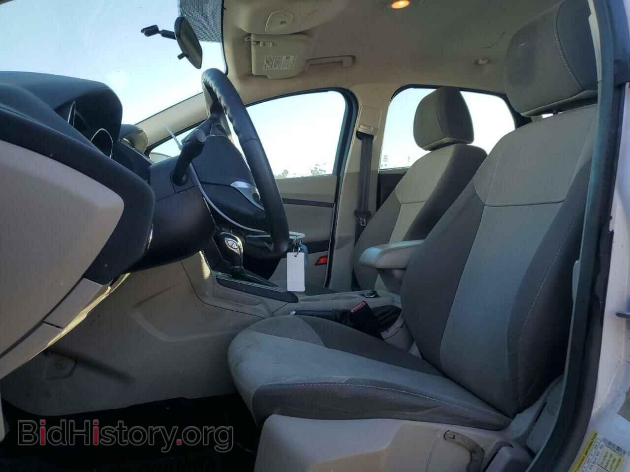2014 FORD FOCUS - VIN: 1FADP3F28EL272041 - Photo 7