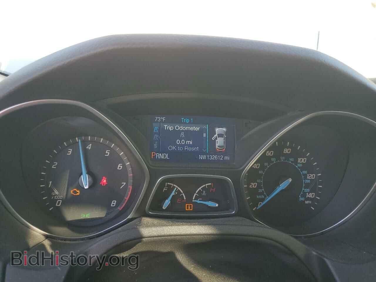 2014 FORD FOCUS - VIN: 1FADP3F28EL272041 - Photo 9