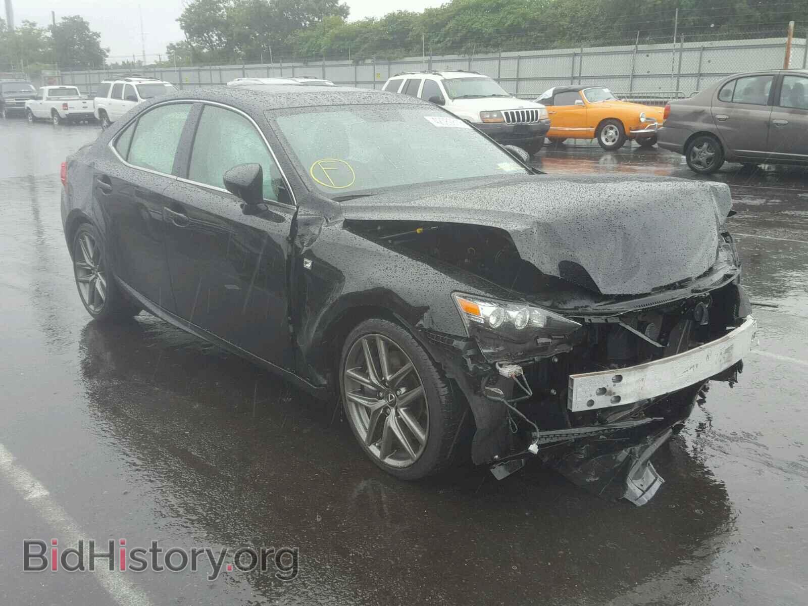 Фотография JTHCM1D23G5007121 - LEXUS IS 2016