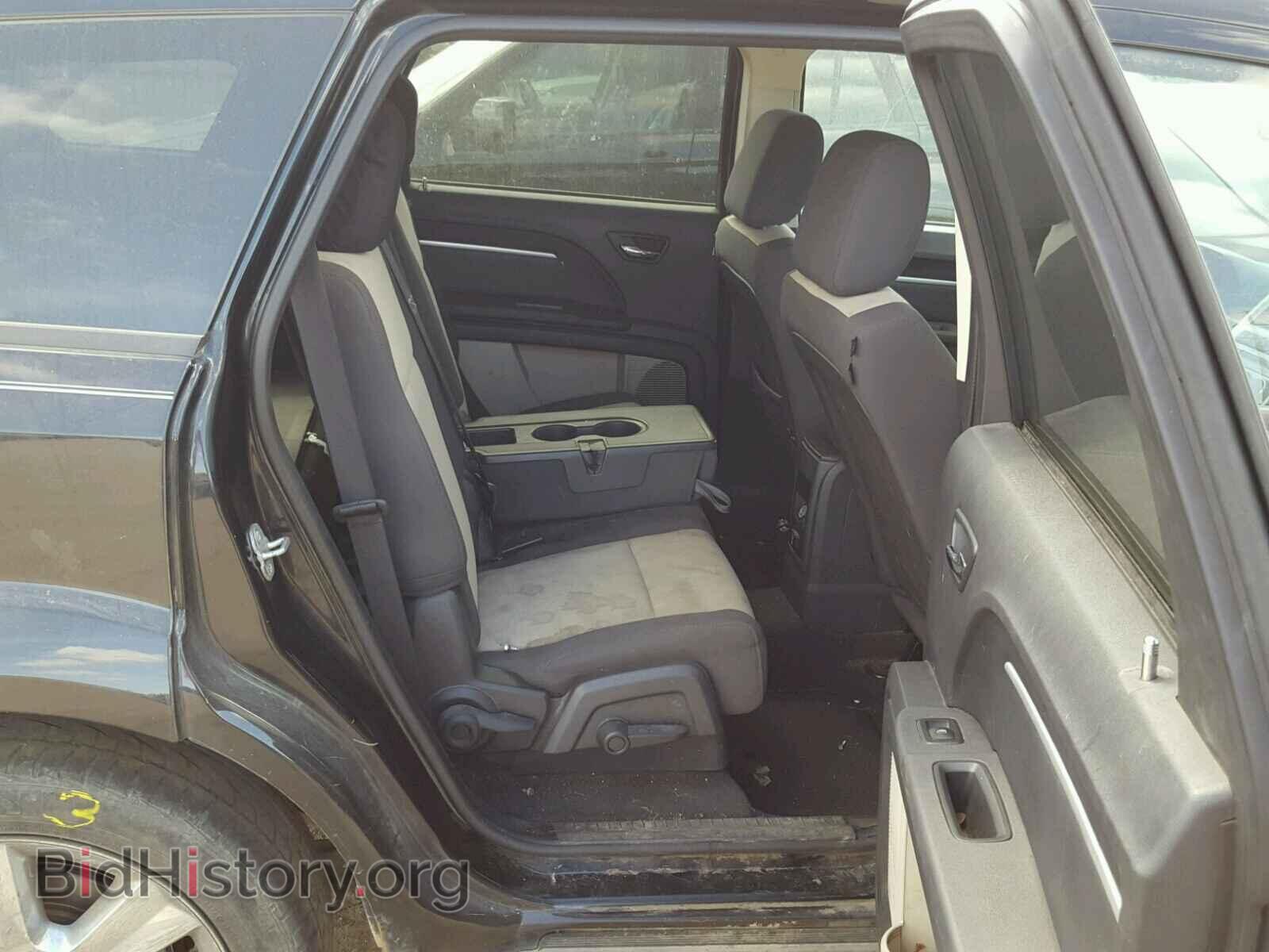2009 DODGE JOURNEY - VIN: 3D4GG57V69T157866 - Фото 6